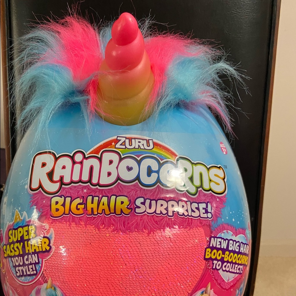 RAINBOWCORNS Hair Surprise